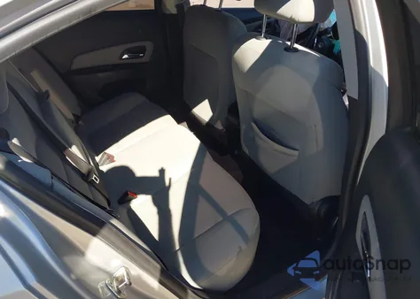 2014 Chevrolet Cruze 1Lt Auto из США, поврежденный, VIN 1G1PC5SB8E7223587